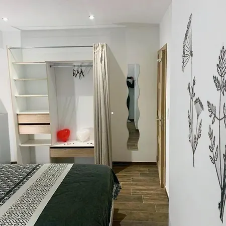Apartment Bella-k, Privatif En Campagne A Gesves