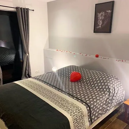 Apartment Bella-k, Privatif En Campagne A Gesves